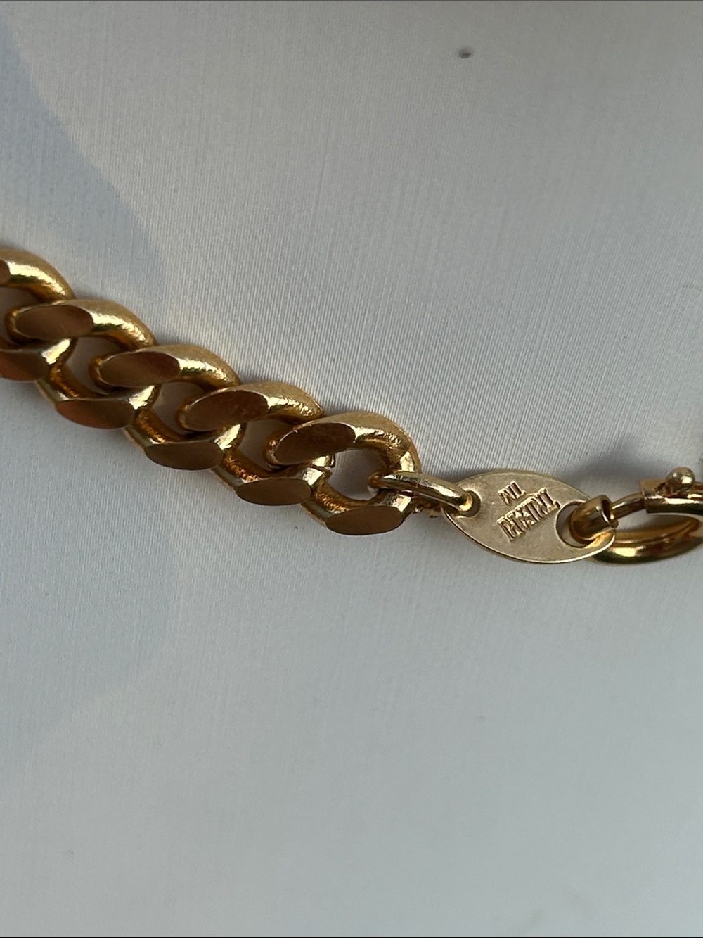 Vintage Trifari Kunio Matsumoto Sea Shell Necklace - Picture 6 of 7